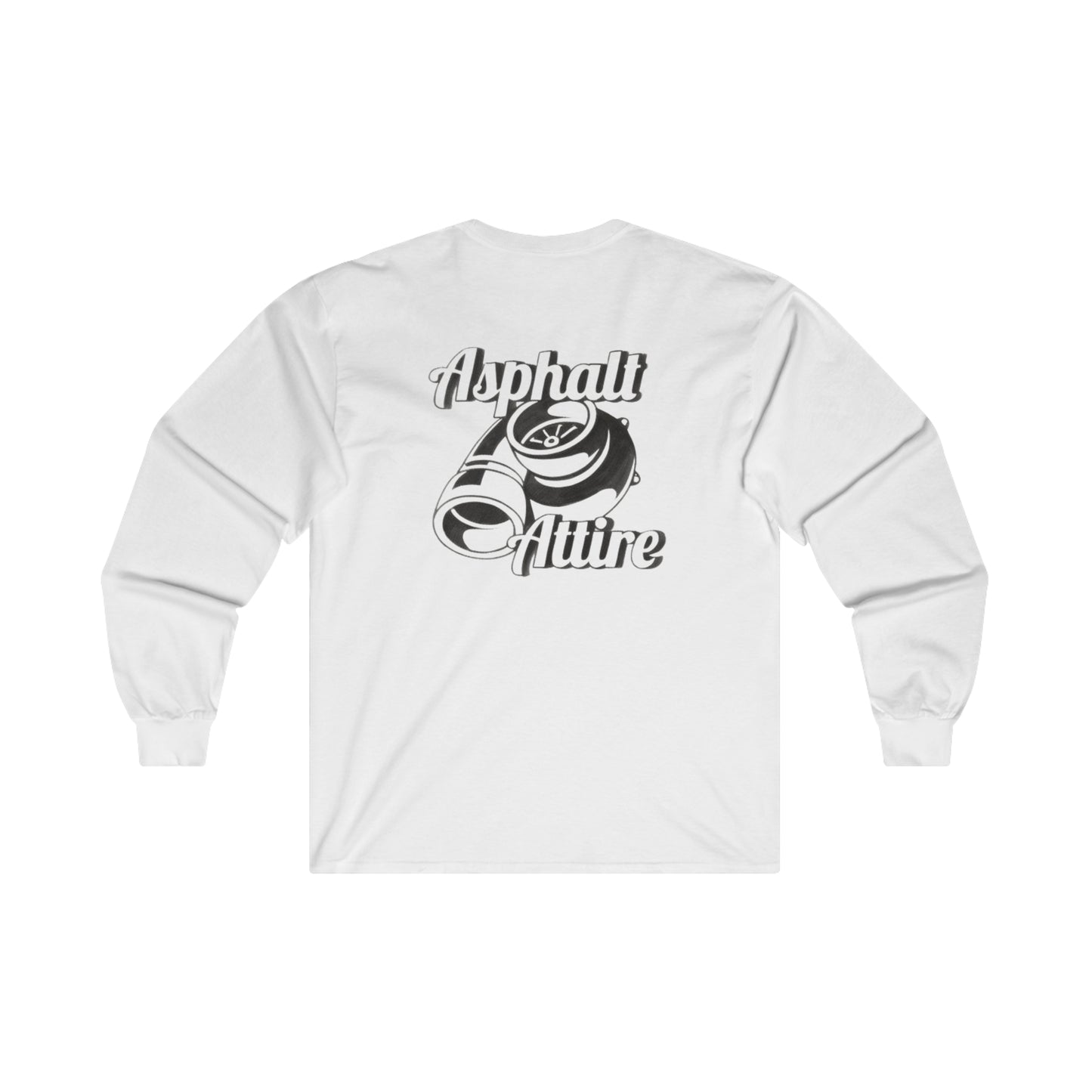 Turbo Cotton Long Sleeve Tee