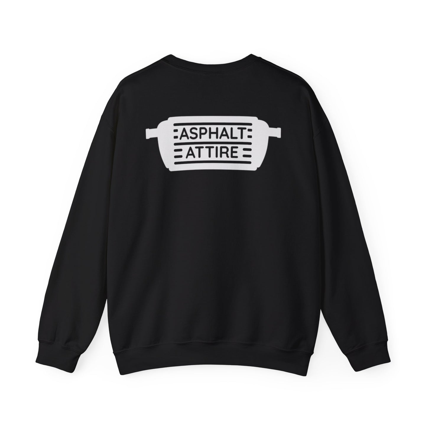 Unisex Heavy Intercooler Crewneck