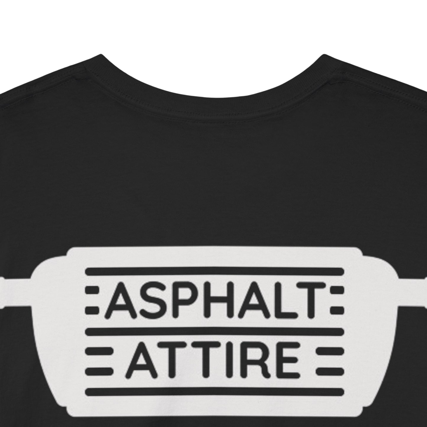 Unisex Intercooler Heavy Tee