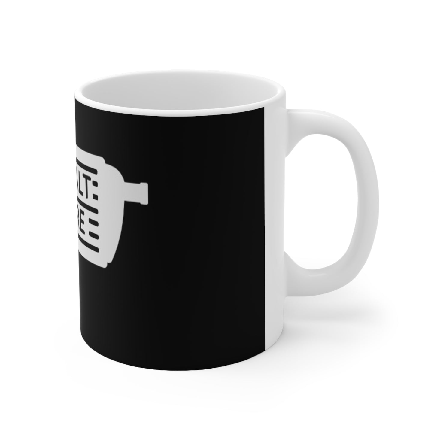 Intercooler Ceramic Coffee Cup