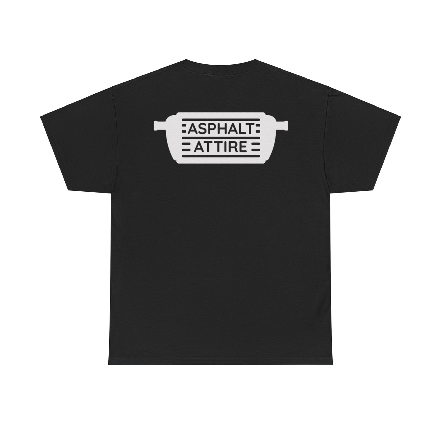 Unisex Intercooler Heavy Tee