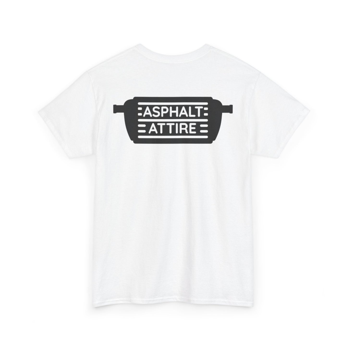 Unisex Intercooler Heavy Tee