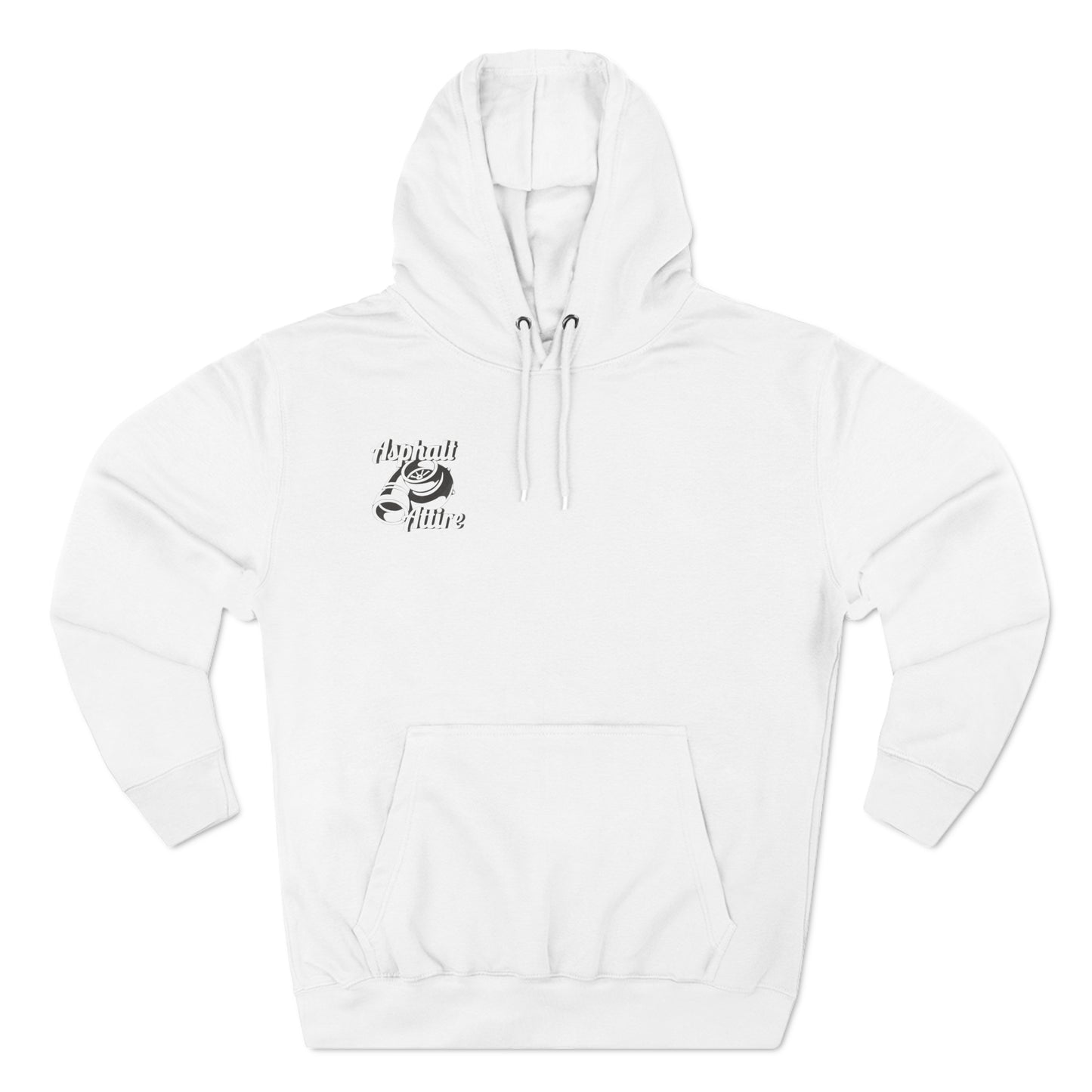 Turbo Fleece Hoodie
