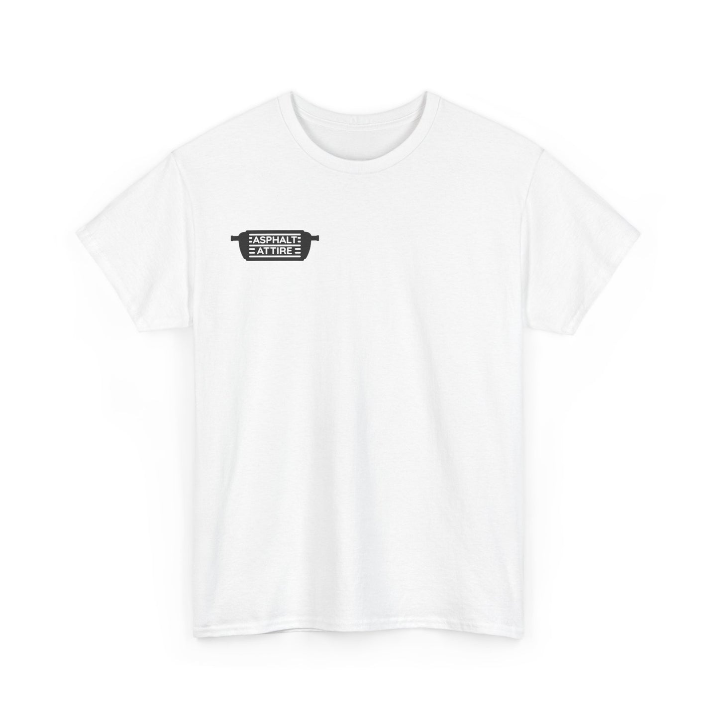 Unisex Intercooler Heavy Tee