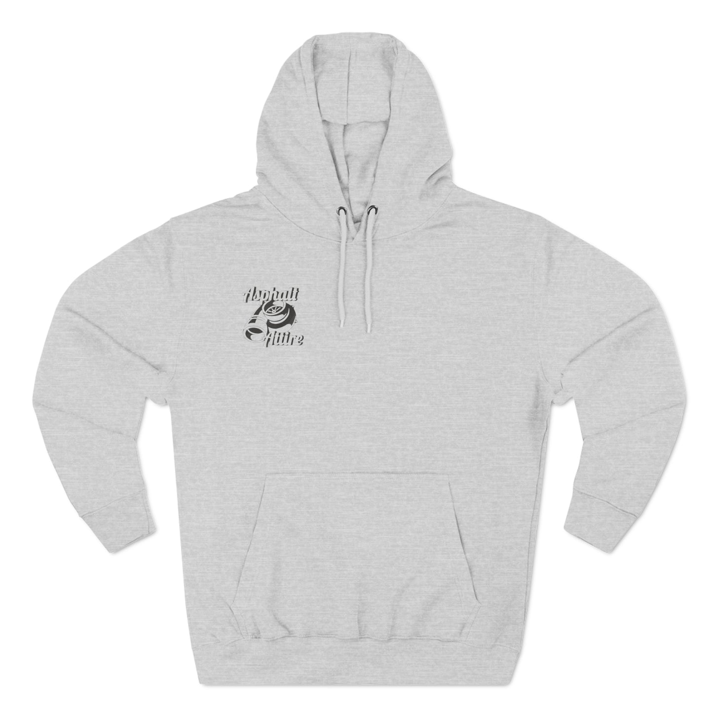 Turbo Fleece Hoodie