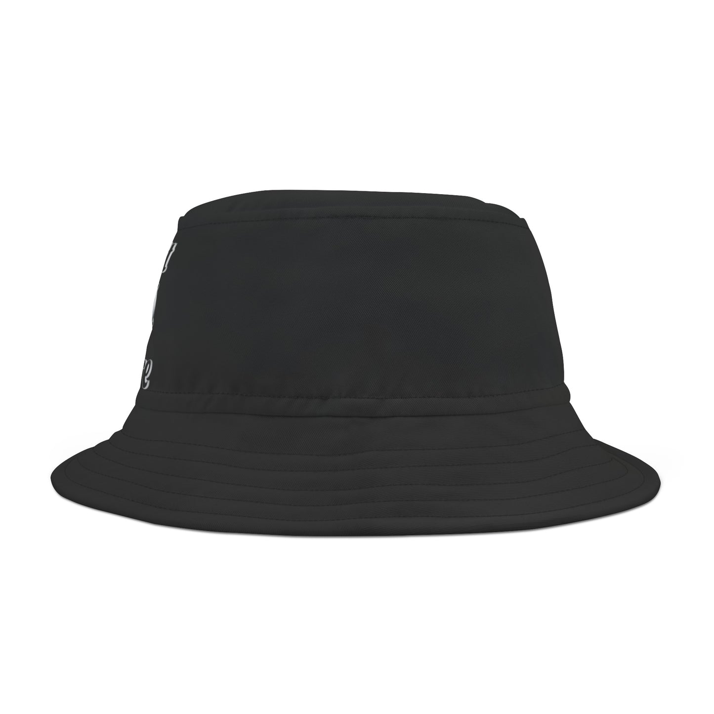 Asphalt Attire Bucket Hat