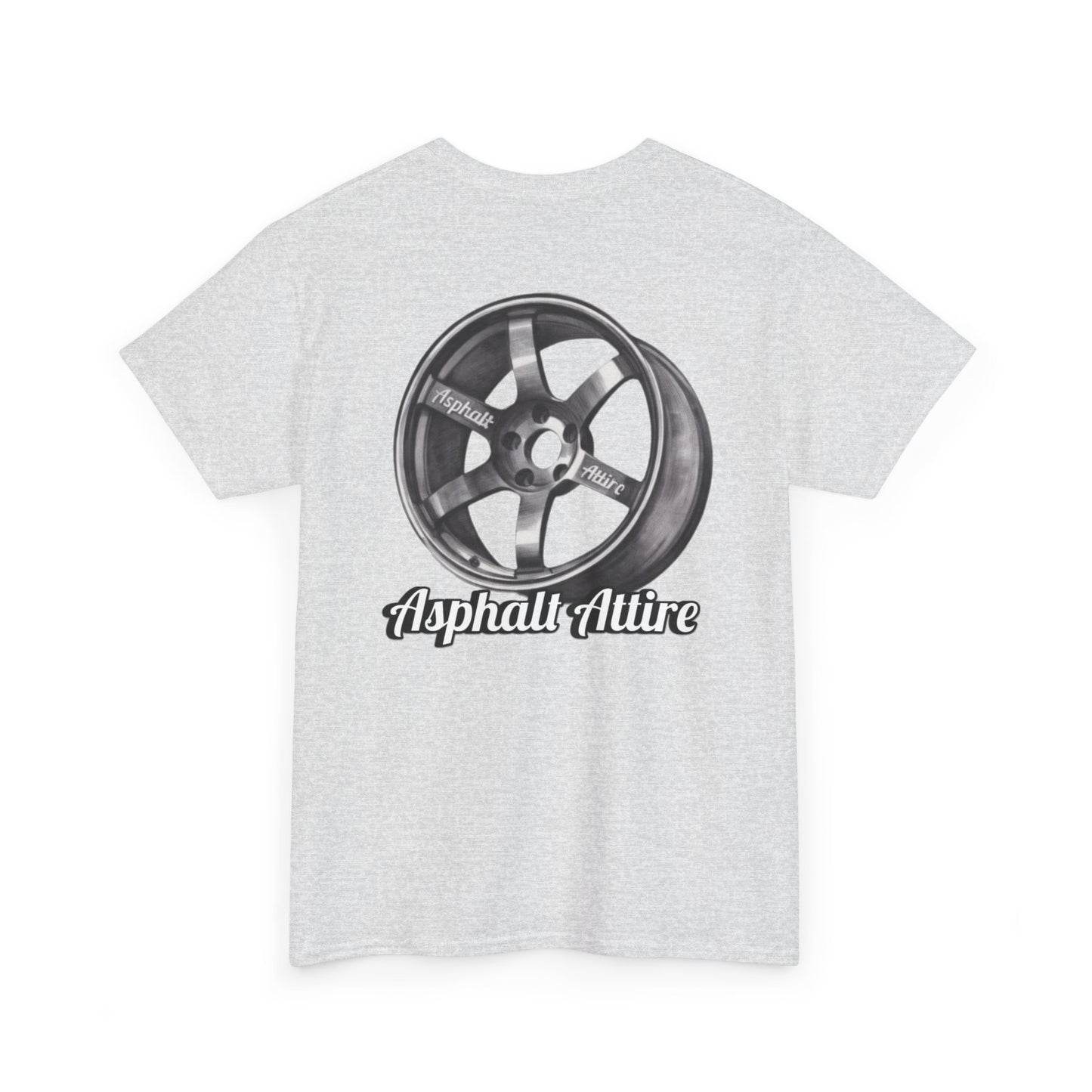 Mag Heavy Cotton Tee