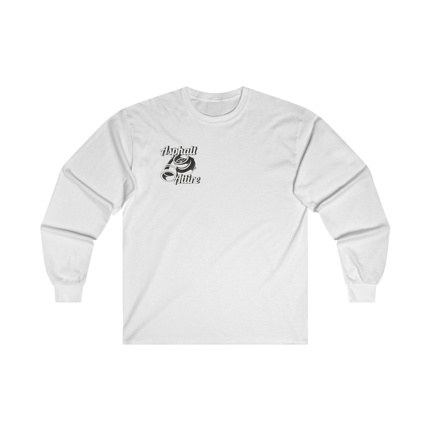Turbo Cotton Long Sleeve Tee