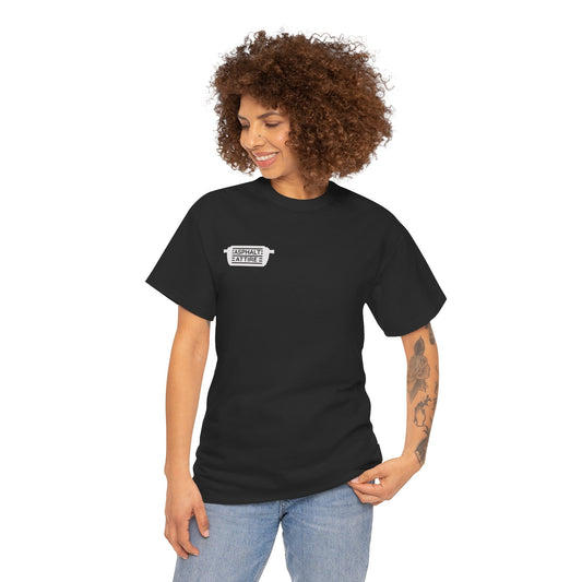 Unisex Intercooler Heavy Tee