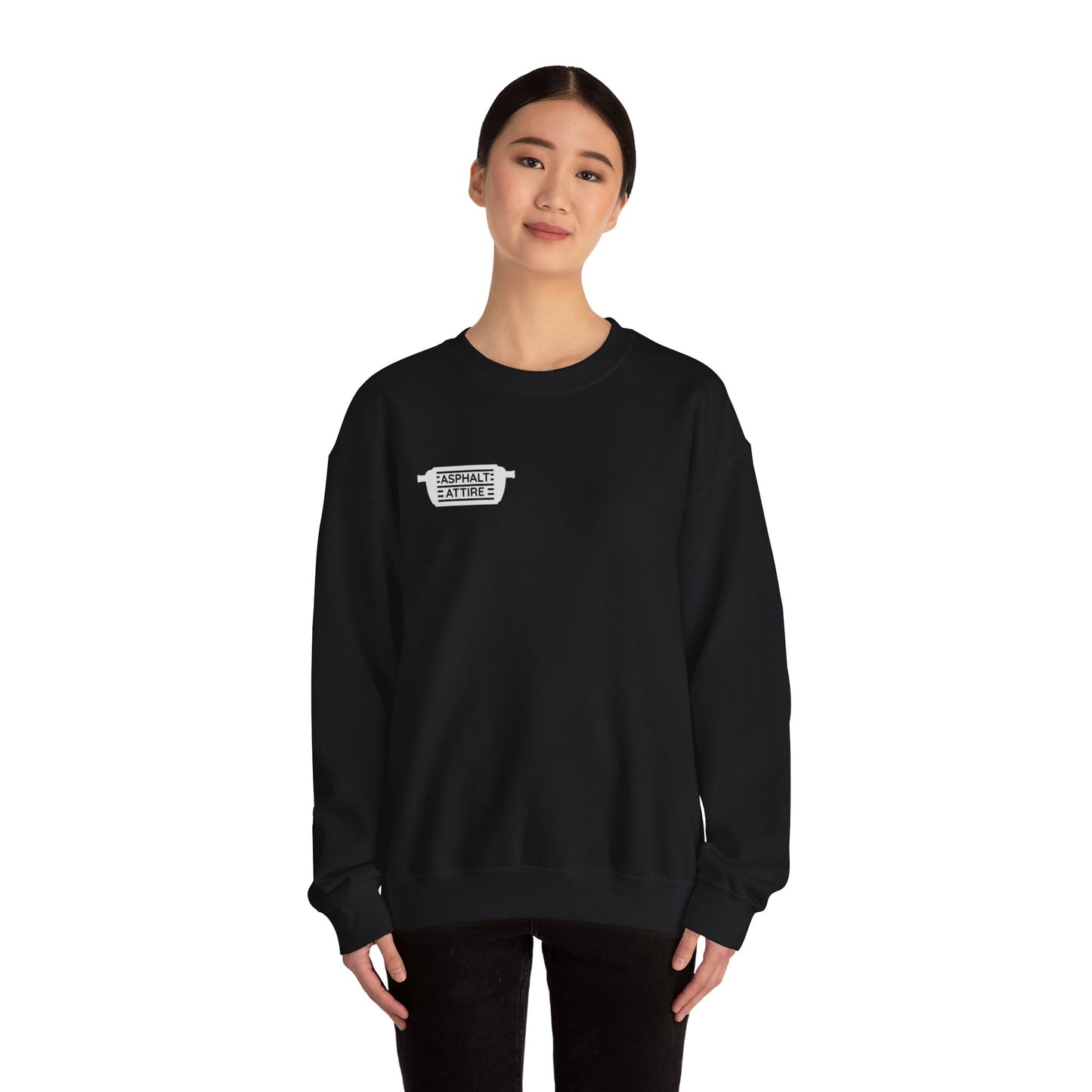 Unisex Heavy Intercooler Crewneck
