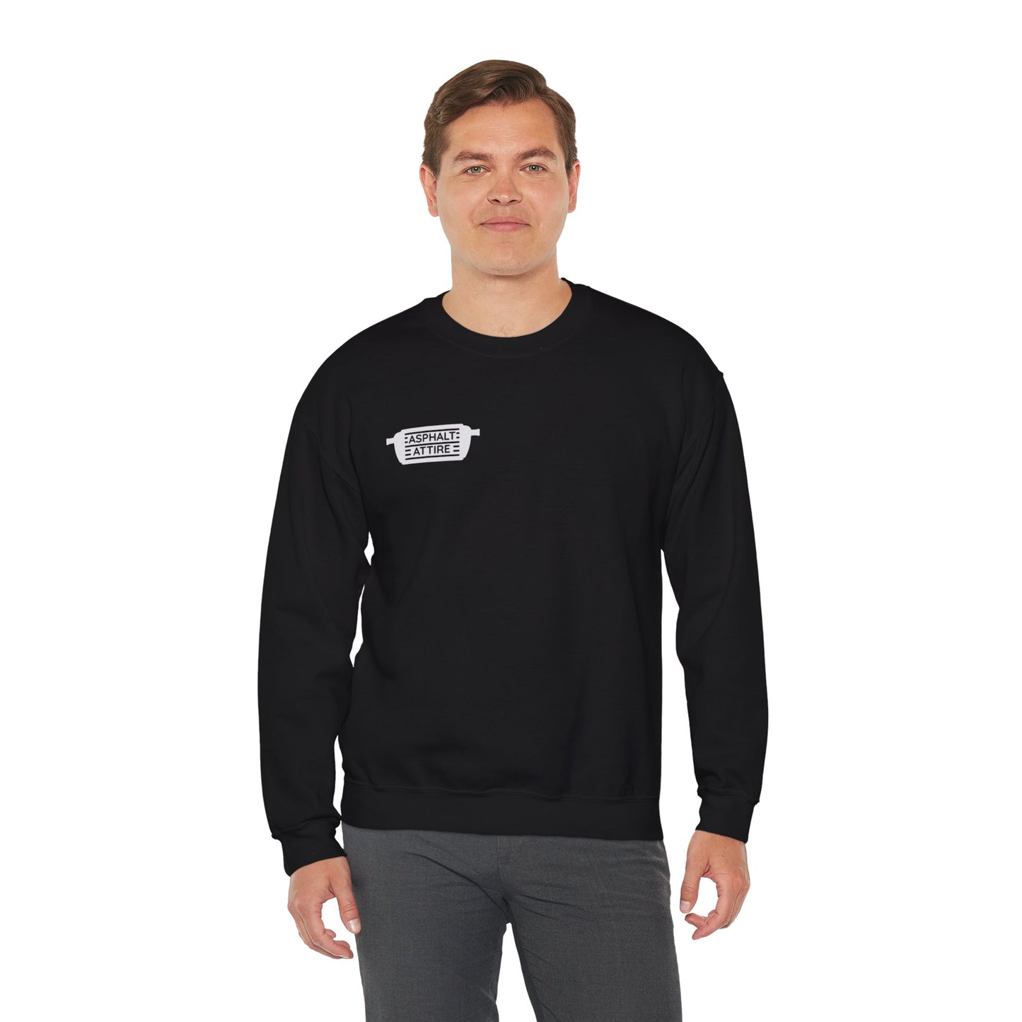 Unisex Heavy Intercooler Crewneck