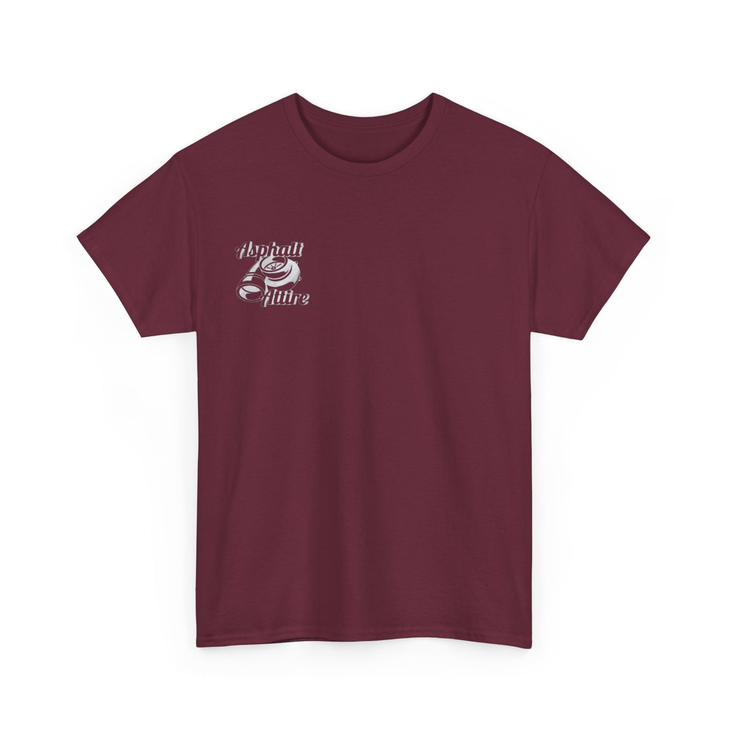 Vintage Style Turbo Tee