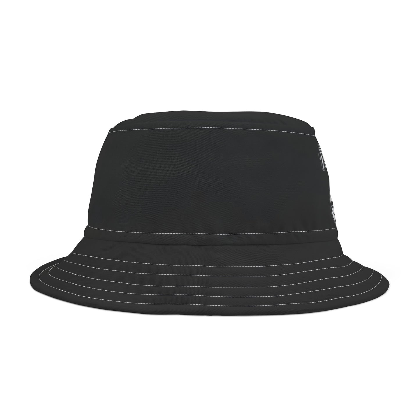 Asphalt Attire Bucket Hat