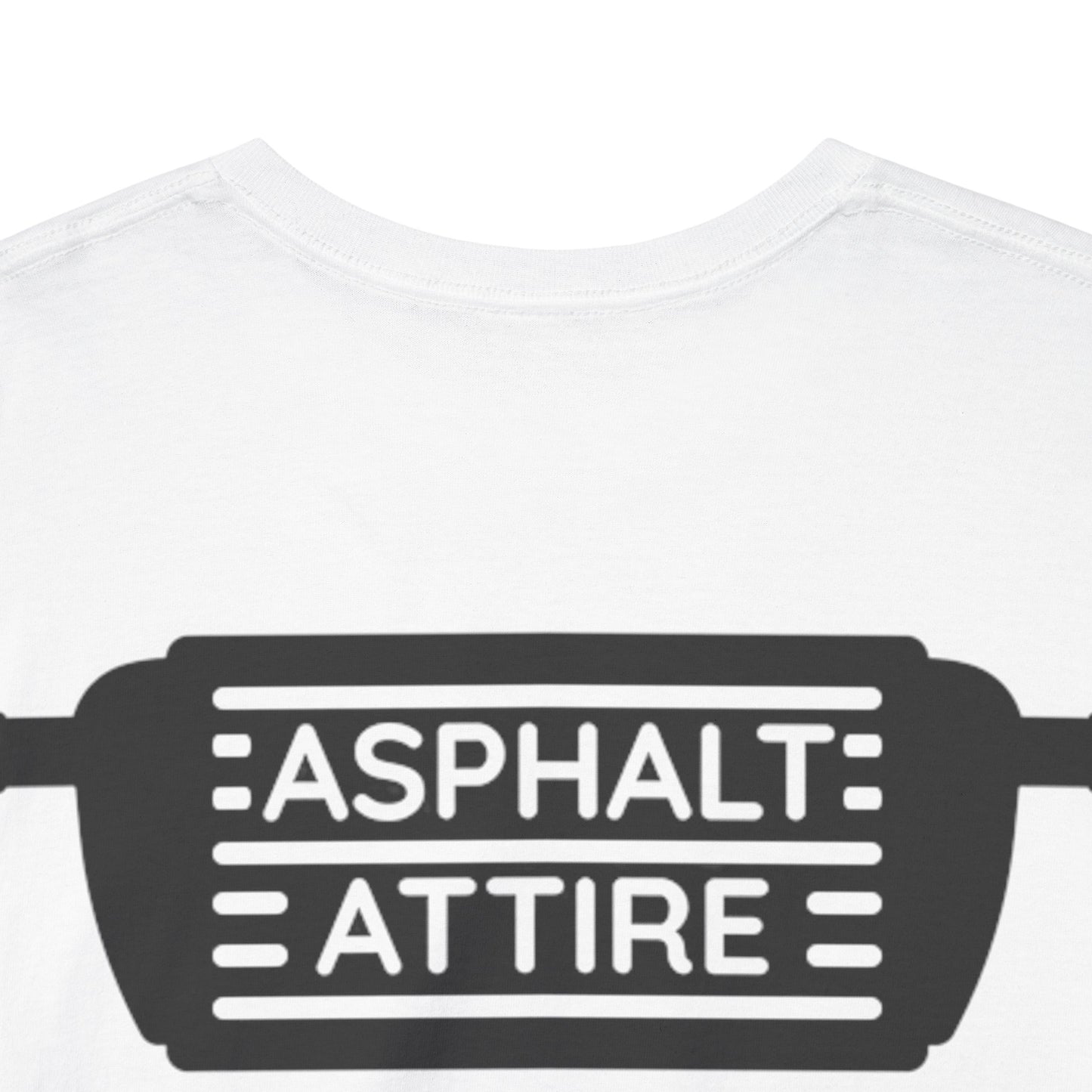 Unisex Intercooler Heavy Tee