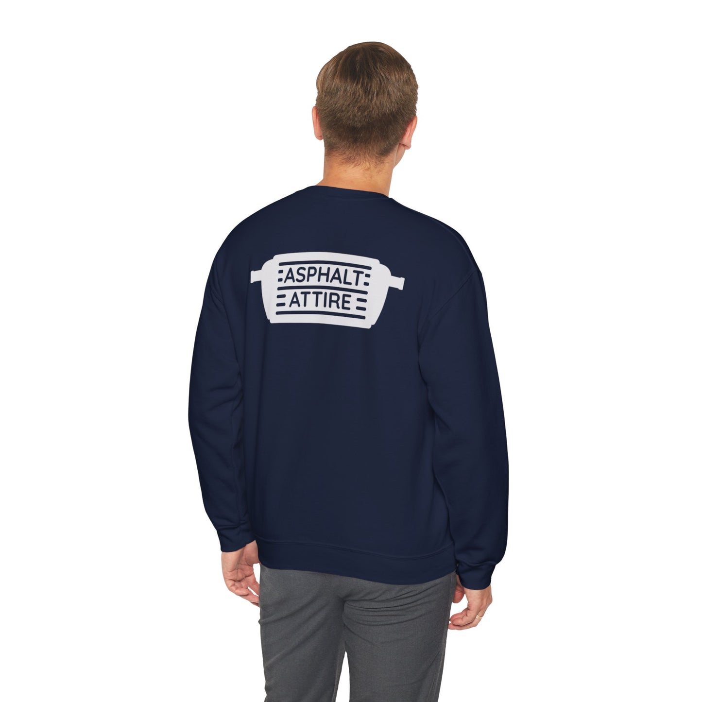 Unisex Heavy Intercooler Crewneck