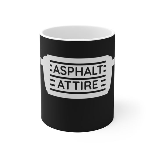 Intercooler Ceramic Coffee Cup