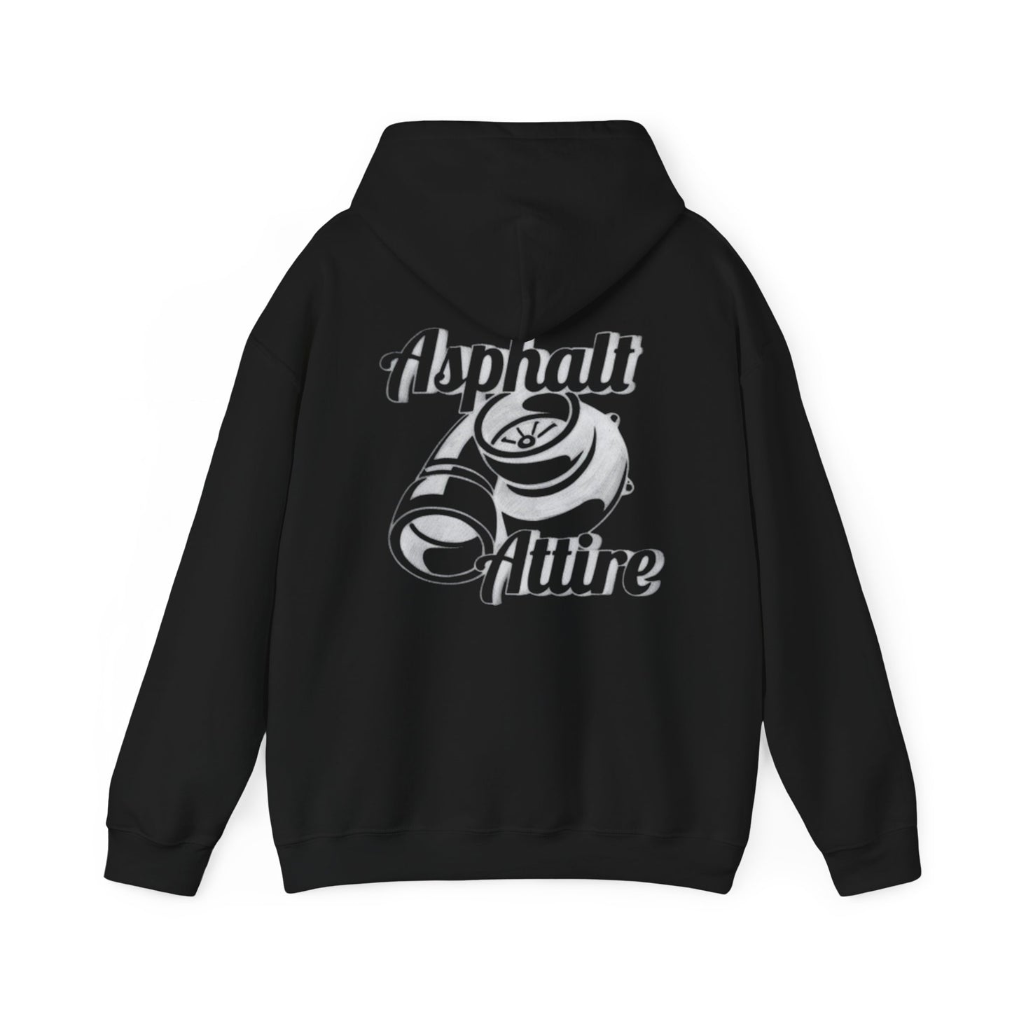 Heavy Blend Vintage Turbo Hoodie