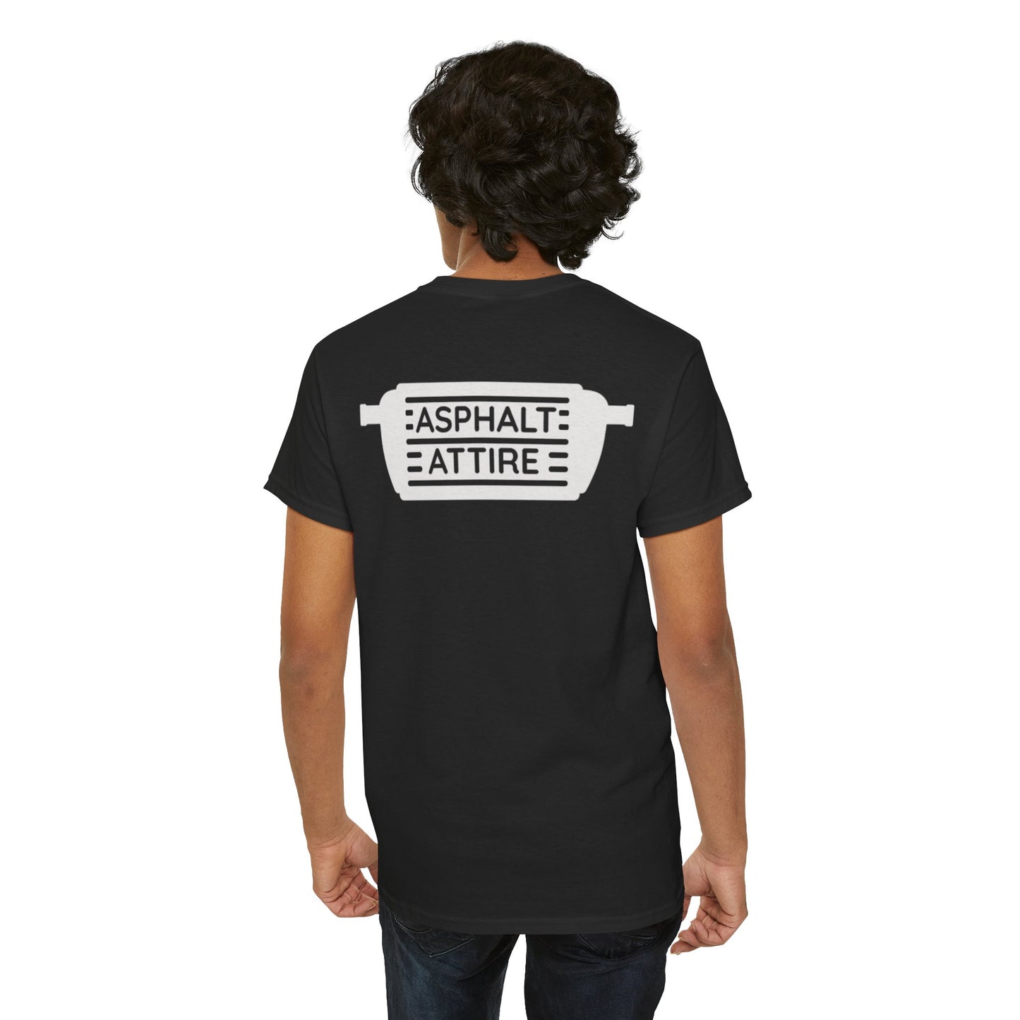 Unisex Intercooler Heavy Tee