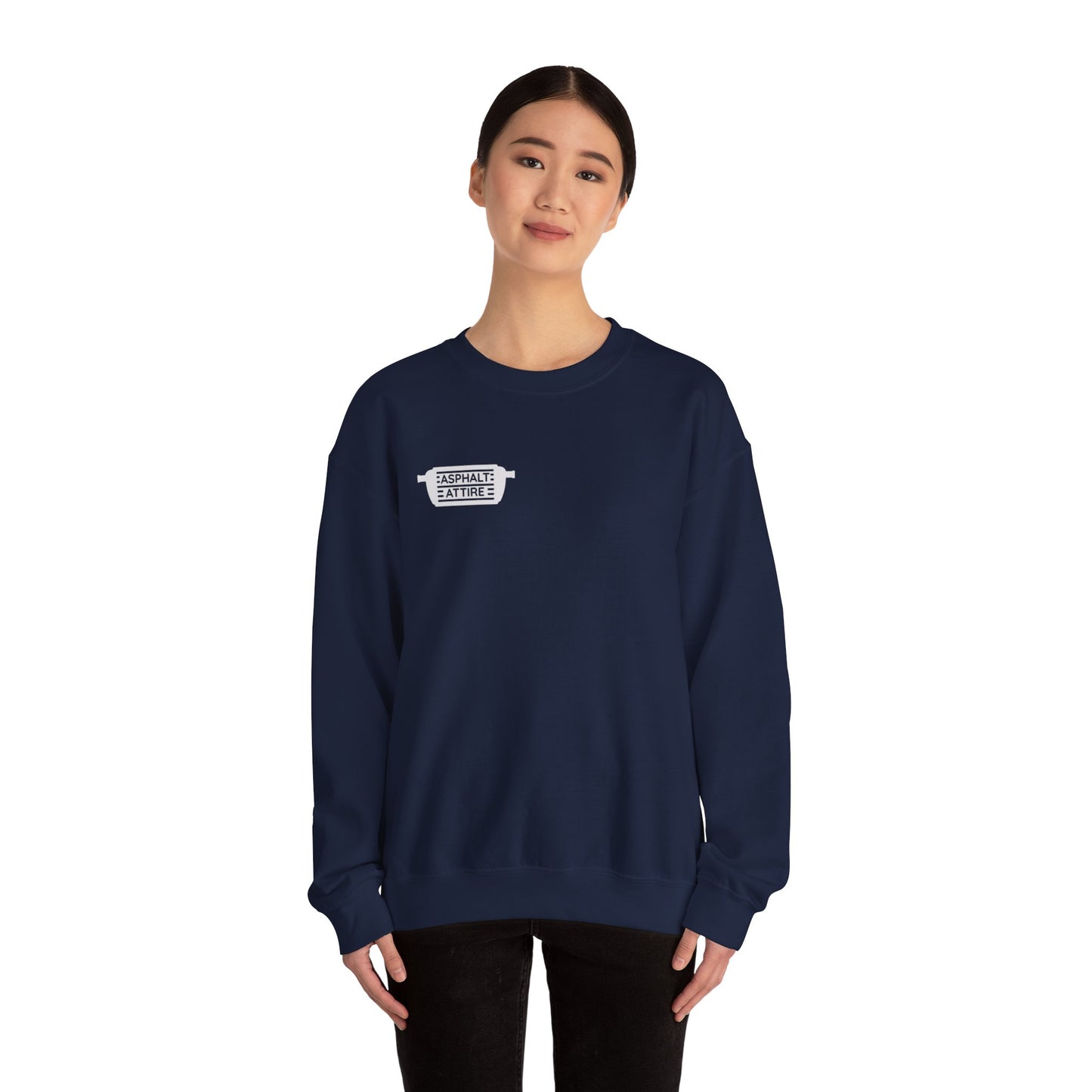 Unisex Heavy Intercooler Crewneck